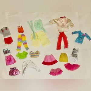 Barbie Doll Clothing